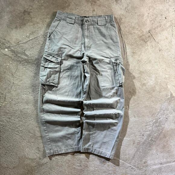 Vintage VTG Y2K Cargo Pants - Picture 1 of 8